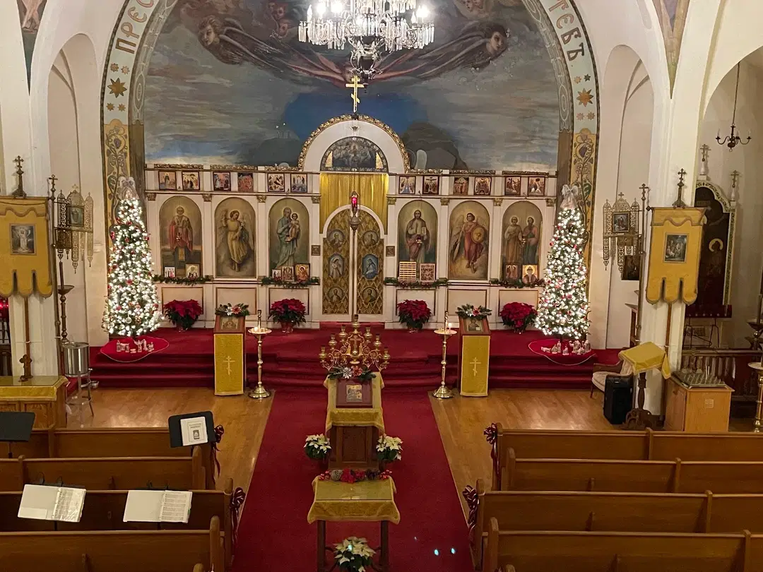 Saints Peter & Paul Orthodox Church, Buffalo, NY — photo 11 of 13