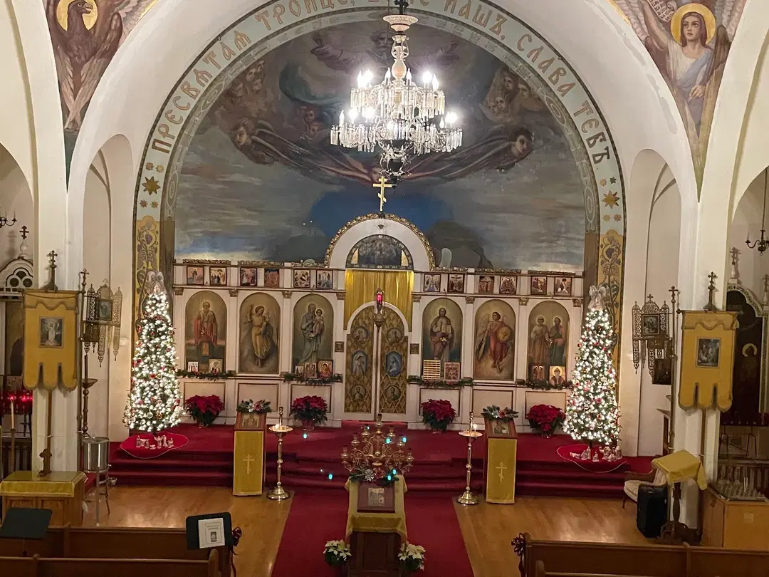 Saints Peter & Paul Orthodox Church, Buffalo, NY — photo 12 of 13