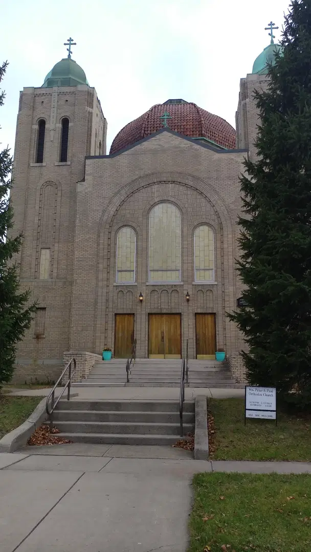 Saints Peter & Paul Orthodox Church, Buffalo, NY — photo 13 of 13