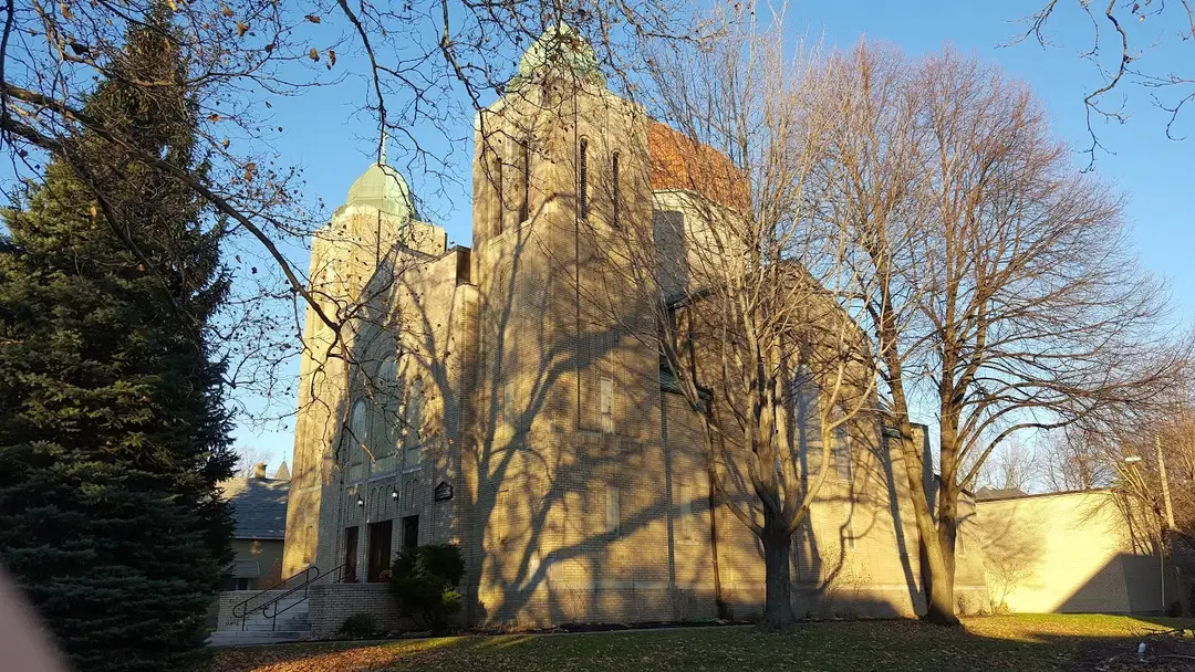 Saints Peter & Paul Orthodox Church, Buffalo, NY — photo 4 of 13