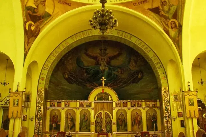 Saints Peter & Paul Orthodox Church, Buffalo, NY — photo 5 of 13