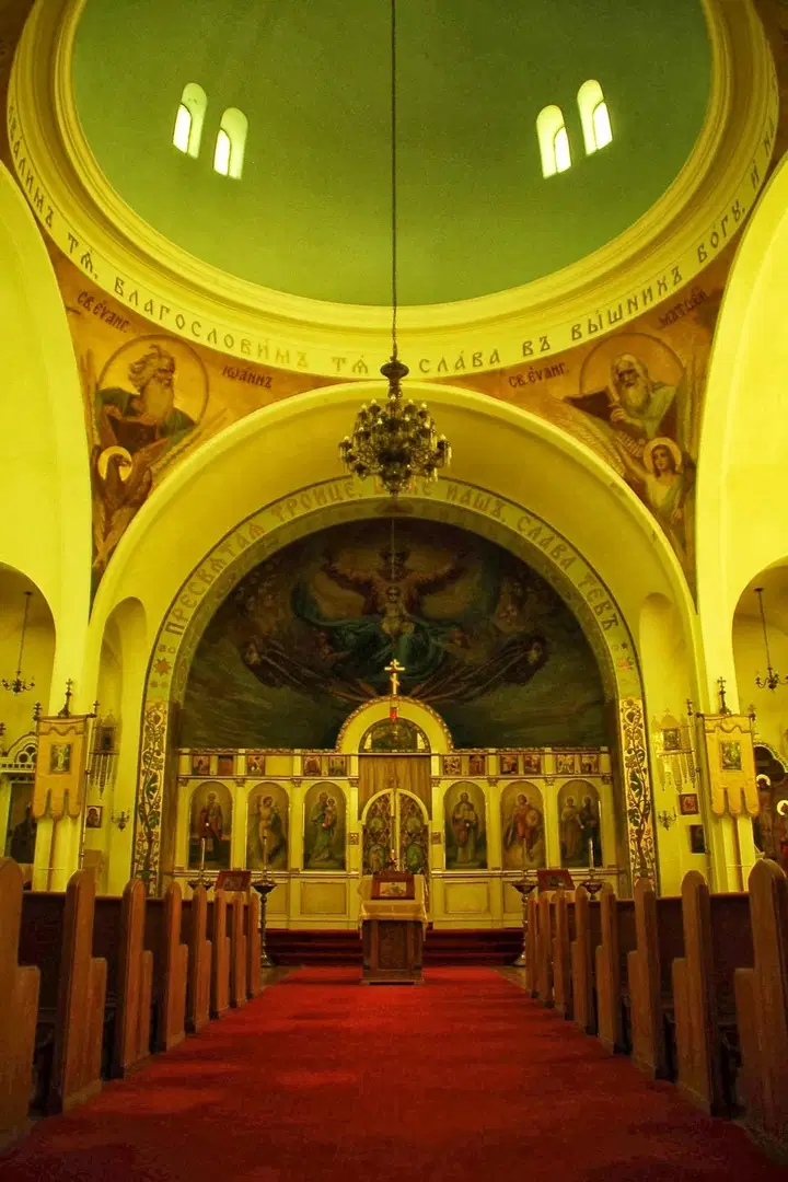 Saints Peter & Paul Orthodox Church, Buffalo, NY — photo 5 of 13