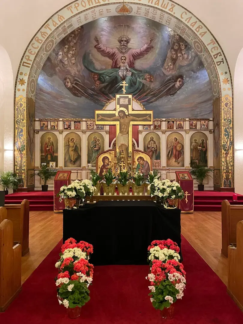 Saints Peter & Paul Orthodox Church, Buffalo, NY — photo 6 of 13