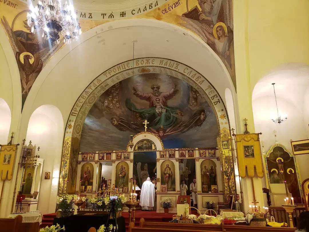Saints Peter & Paul Orthodox Church, Buffalo, NY — photo 8 of 13