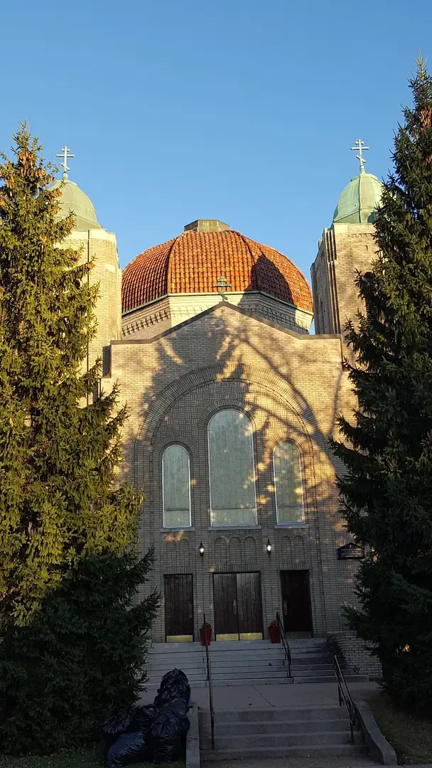 Saints Peter & Paul Orthodox Church, Buffalo, NY — photo 9 of 13