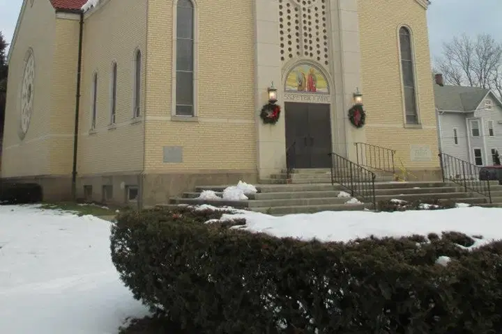 Saints Peter & Paul Orthodox Church, Meriden, CT — photo 2 of 18