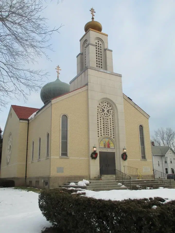 Saints Peter & Paul Orthodox Church, Meriden, CT — photo 2 of 18
