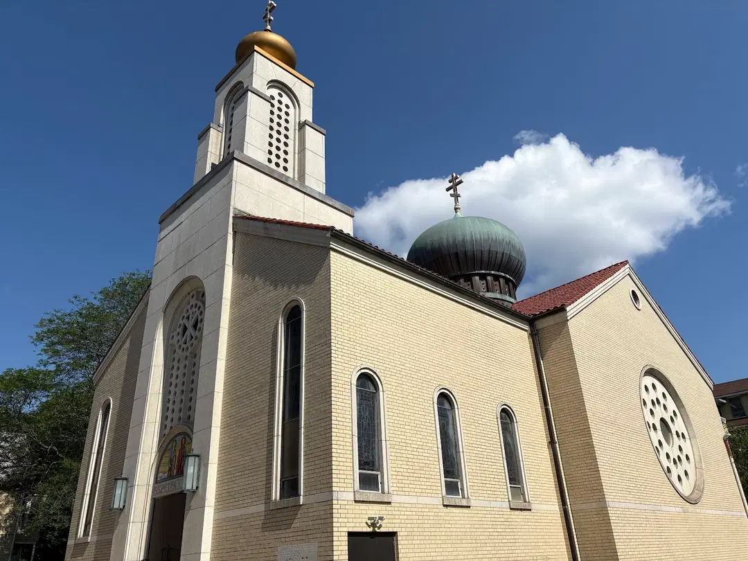 Saints Peter & Paul Orthodox Church, Meriden, CT — photo 1 of 18