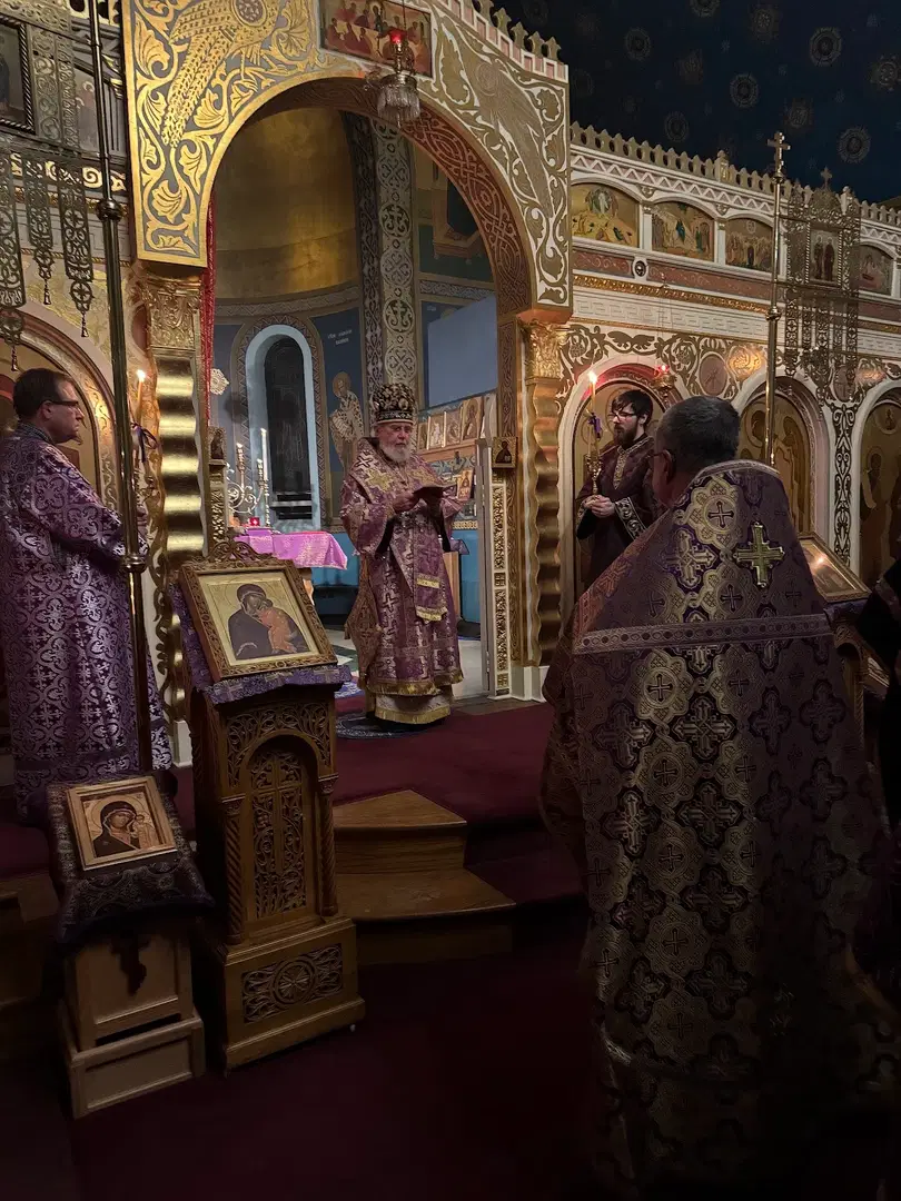 Saints Peter & Paul Orthodox Church, Meriden, CT — photo 11 of 18
