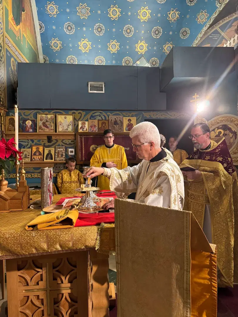 Saints Peter & Paul Orthodox Church, Meriden, CT — photo 13 of 18
