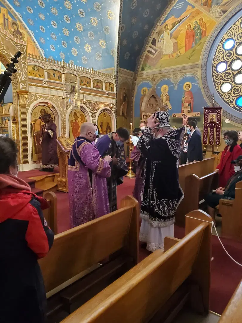Saints Peter & Paul Orthodox Church, Meriden, CT — photo 14 of 18