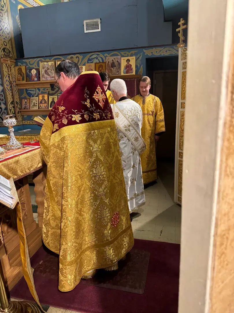 Saints Peter & Paul Orthodox Church, Meriden, CT — photo 15 of 18