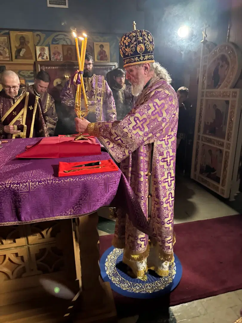 Saints Peter & Paul Orthodox Church, Meriden, CT — photo 16 of 18