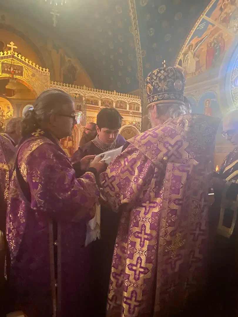 Saints Peter & Paul Orthodox Church, Meriden, CT — photo 17 of 18