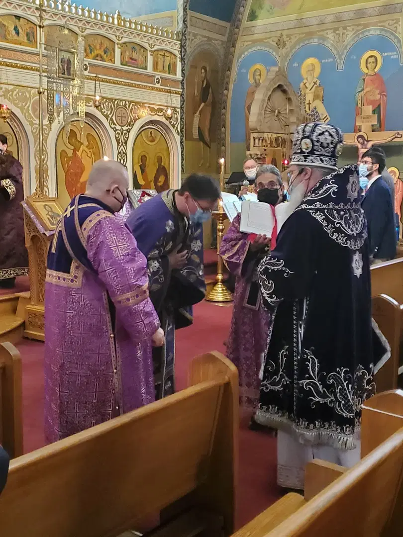 Saints Peter & Paul Orthodox Church, Meriden, CT — photo 18 of 18
