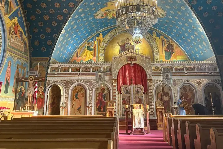 Saints Peter & Paul Orthodox Church, Meriden, CT — photo 3 of 18