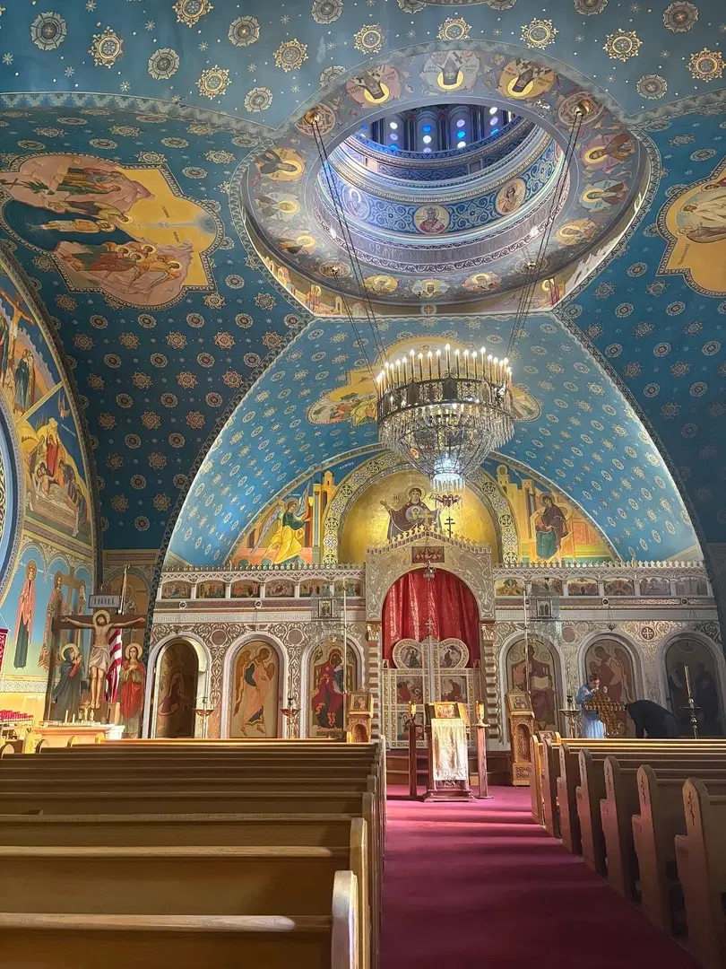 Saints Peter & Paul Orthodox Church, Meriden, CT — photo 3 of 18