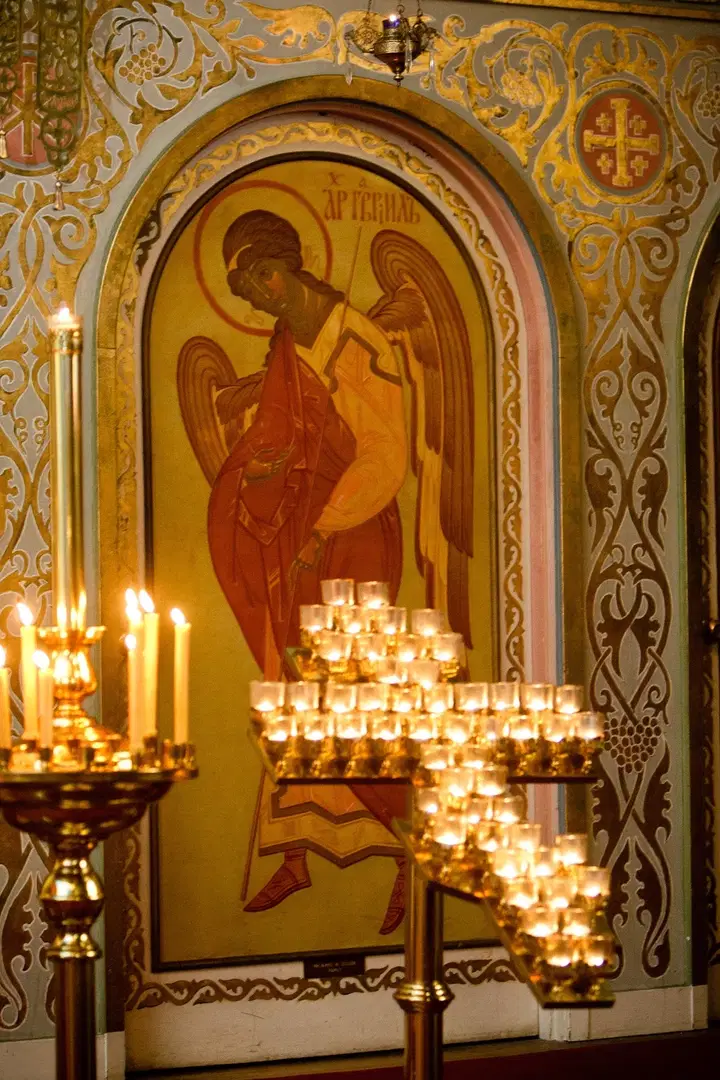 Saints Peter & Paul Orthodox Church, Meriden, CT — photo 5 of 18