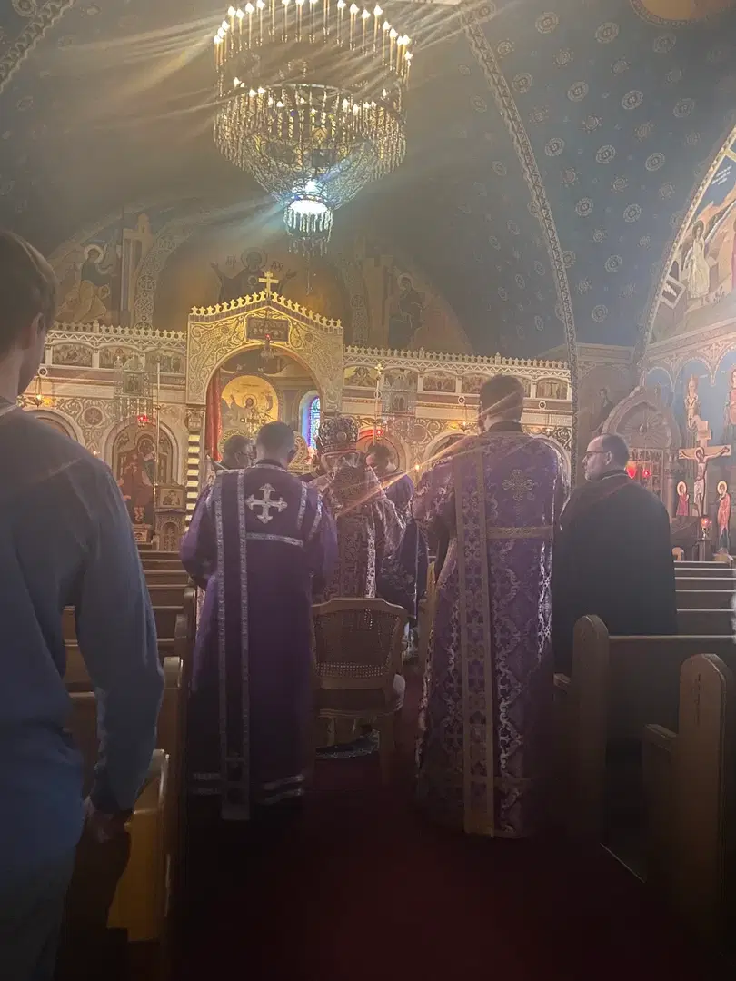 Saints Peter & Paul Orthodox Church, Meriden, CT — photo 9 of 18