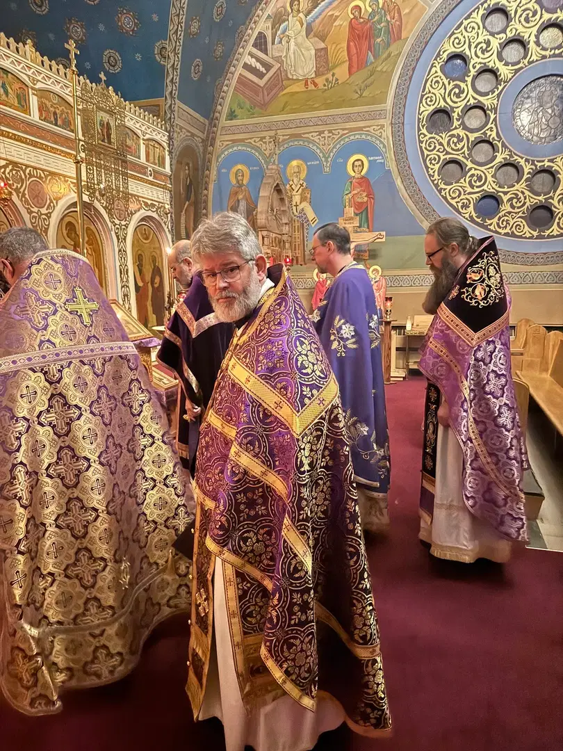 Saints Peter & Paul Orthodox Church, Meriden, CT — photo 10 of 18