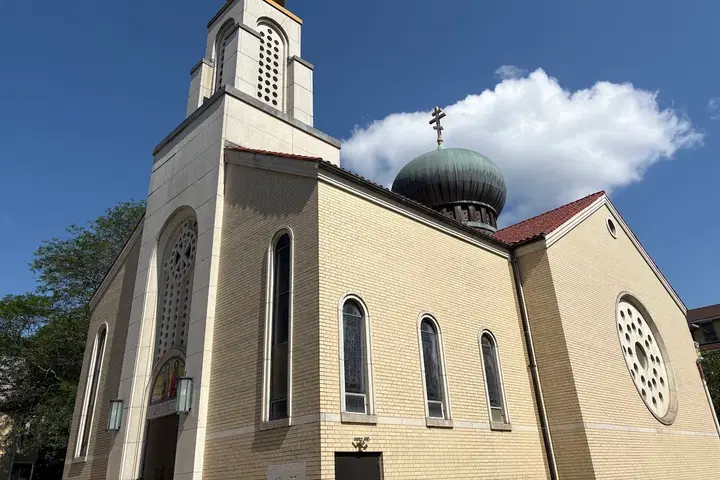 Saints Peter & Paul Orthodox Church, Meriden, CT — photo 1 of 18