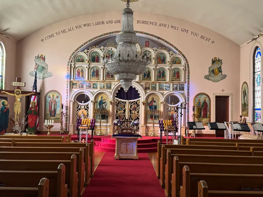 Saints Peter & Paul Orthodox Church, Minersville, PA — photo 1 of 20