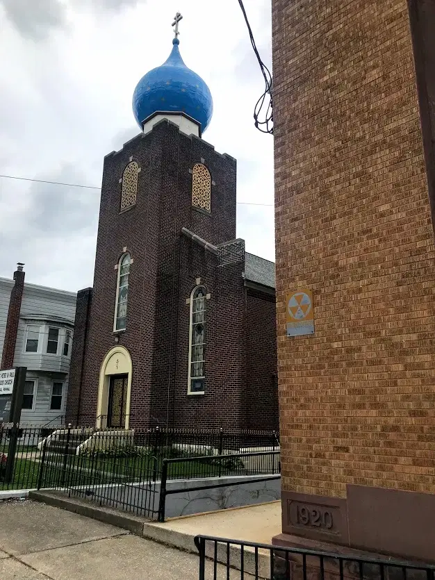 Saints Peter & Paul Orthodox Church, Minersville, PA — photo 12 of 20