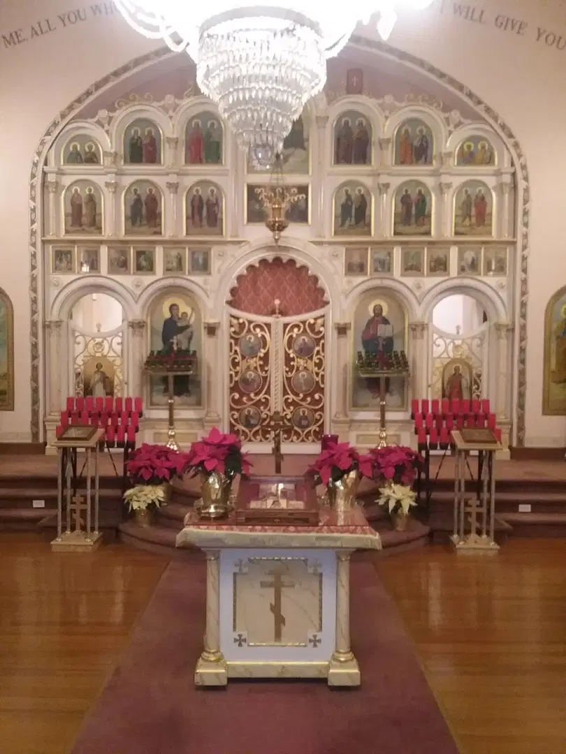 Saints Peter & Paul Orthodox Church, Minersville, PA — photo 16 of 20
