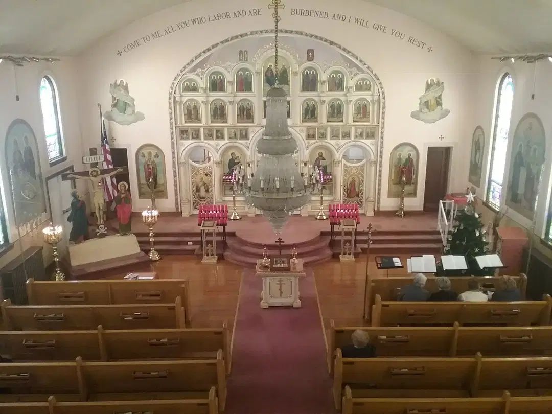 Saints Peter & Paul Orthodox Church, Minersville, PA — photo 18 of 20
