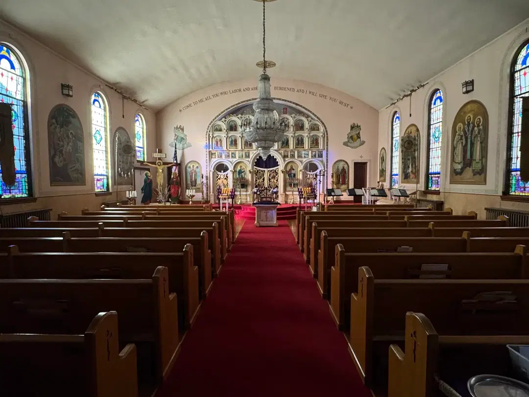Saints Peter & Paul Orthodox Church, Minersville, PA — photo 19 of 20