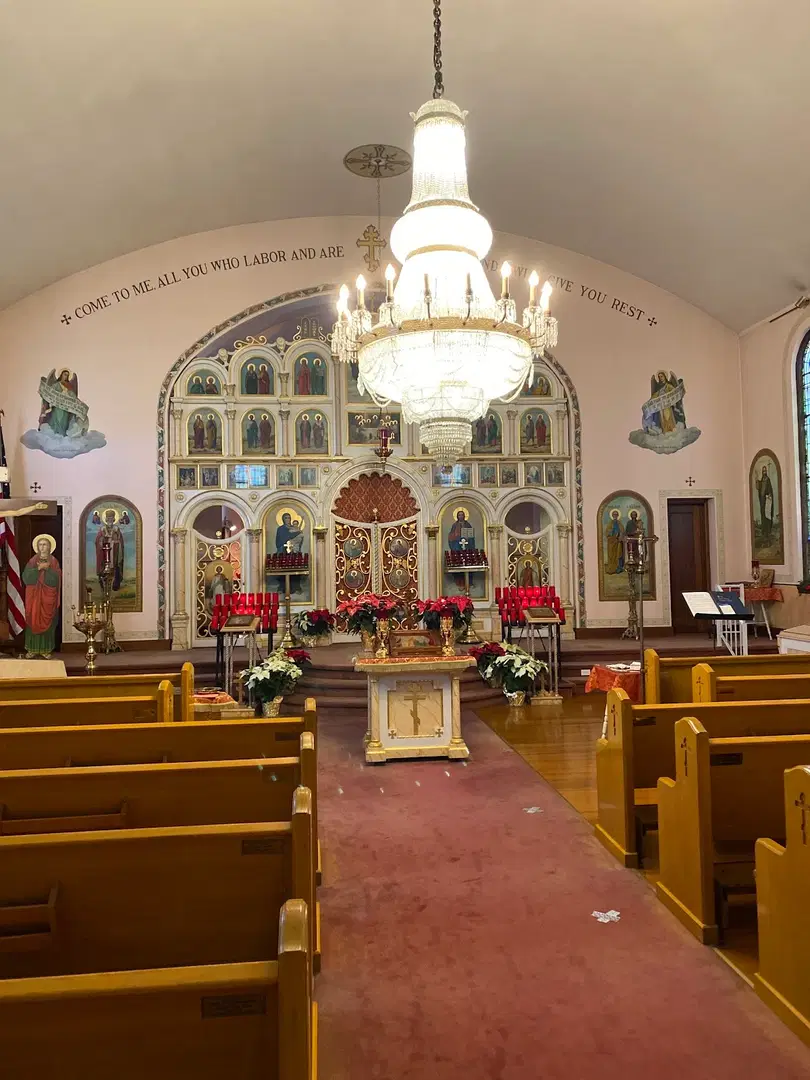 Saints Peter & Paul Orthodox Church, Minersville, PA — photo 20 of 20