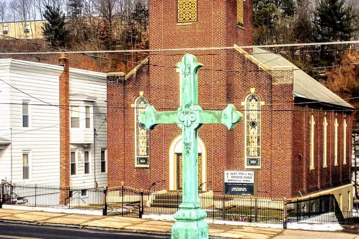 Saints Peter & Paul Orthodox Church, Minersville, PA — photo 4 of 20