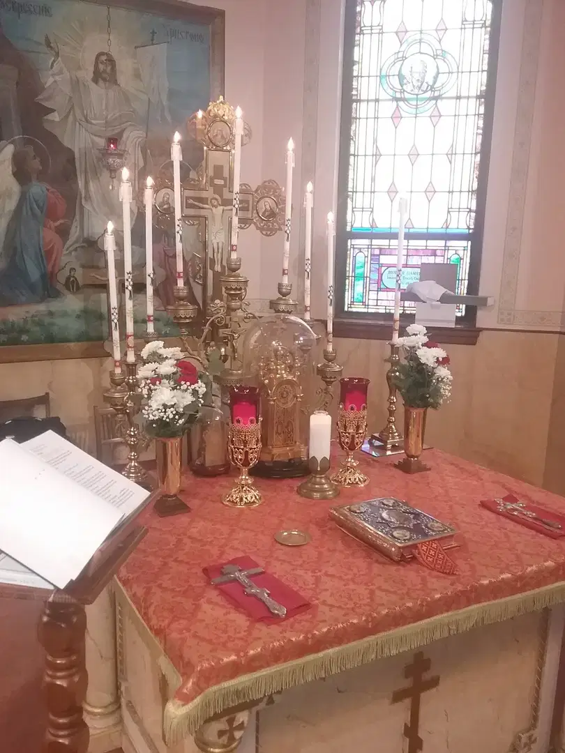 Saints Peter & Paul Orthodox Church, Minersville, PA — photo 6 of 20
