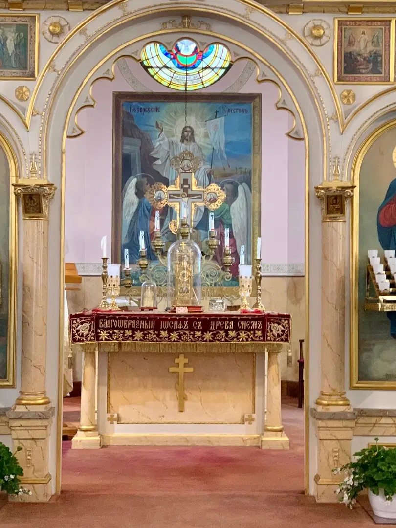 Saints Peter & Paul Orthodox Church, Minersville, PA — photo 8 of 20