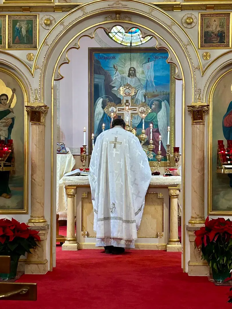 Saints Peter & Paul Orthodox Church, Minersville, PA — photo 10 of 20