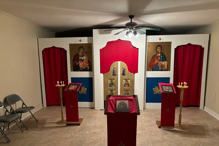 Saints Peter & Paul Orthodox Mission, Mitchells, VA — photo 3 of 9