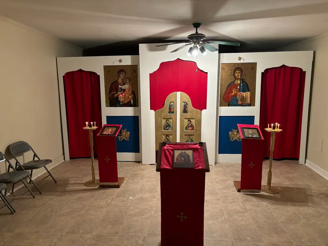 Saints Peter & Paul Orthodox Mission, Mitchells, VA — photo 3 of 9
