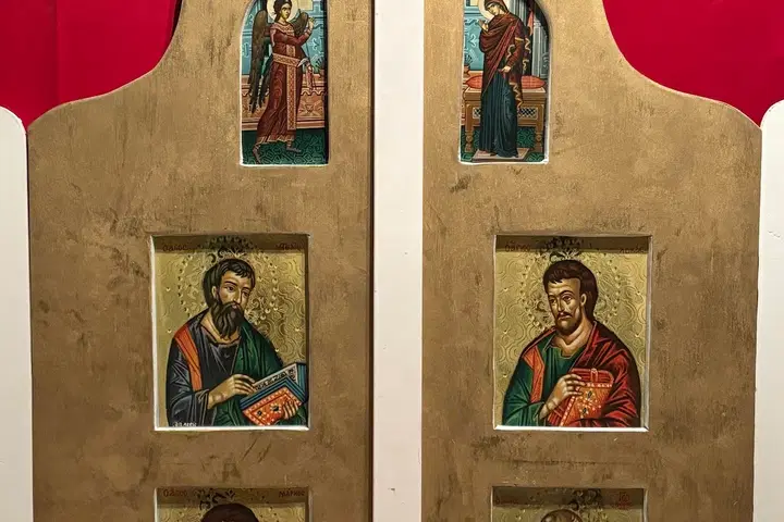 Saints Peter & Paul Orthodox Mission, Mitchells, VA — photo 5 of 9