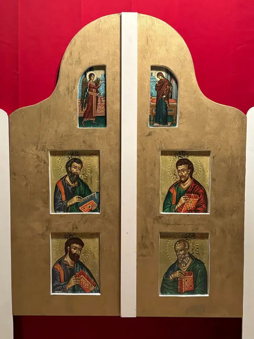 Saints Peter & Paul Orthodox Mission, Mitchells, VA — photo 5 of 9