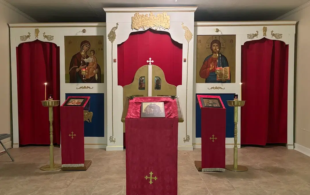 Saints Peter & Paul Orthodox Mission, Mitchells, VA — photo 9 of 9