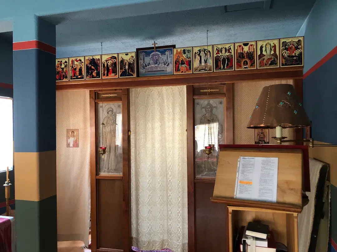 Saints Peter & Paul Orthodox Mission, Tucson, AZ — photo 1 of 2