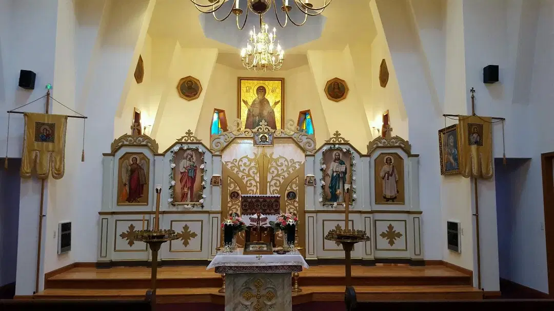 Saints Peter & Paul Ukrainian Orthodox Church, Glen Spey, NY — photo 1 of 15