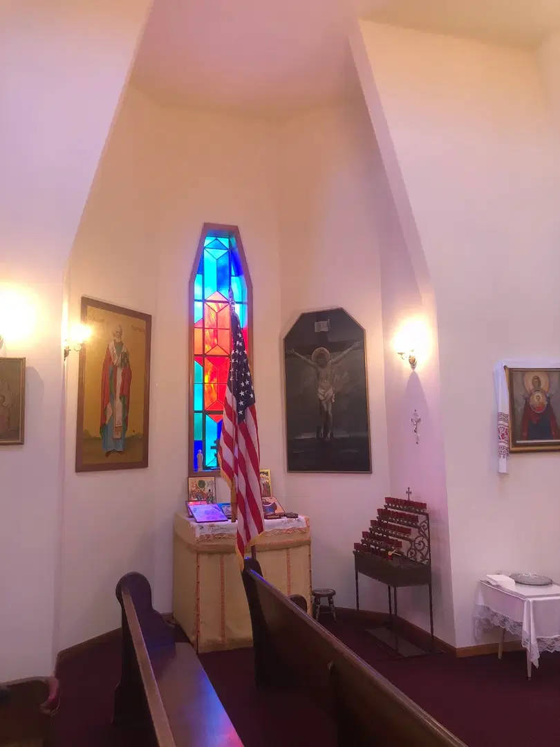 Saints Peter & Paul Ukrainian Orthodox Church, Glen Spey, NY — photo 12 of 15
