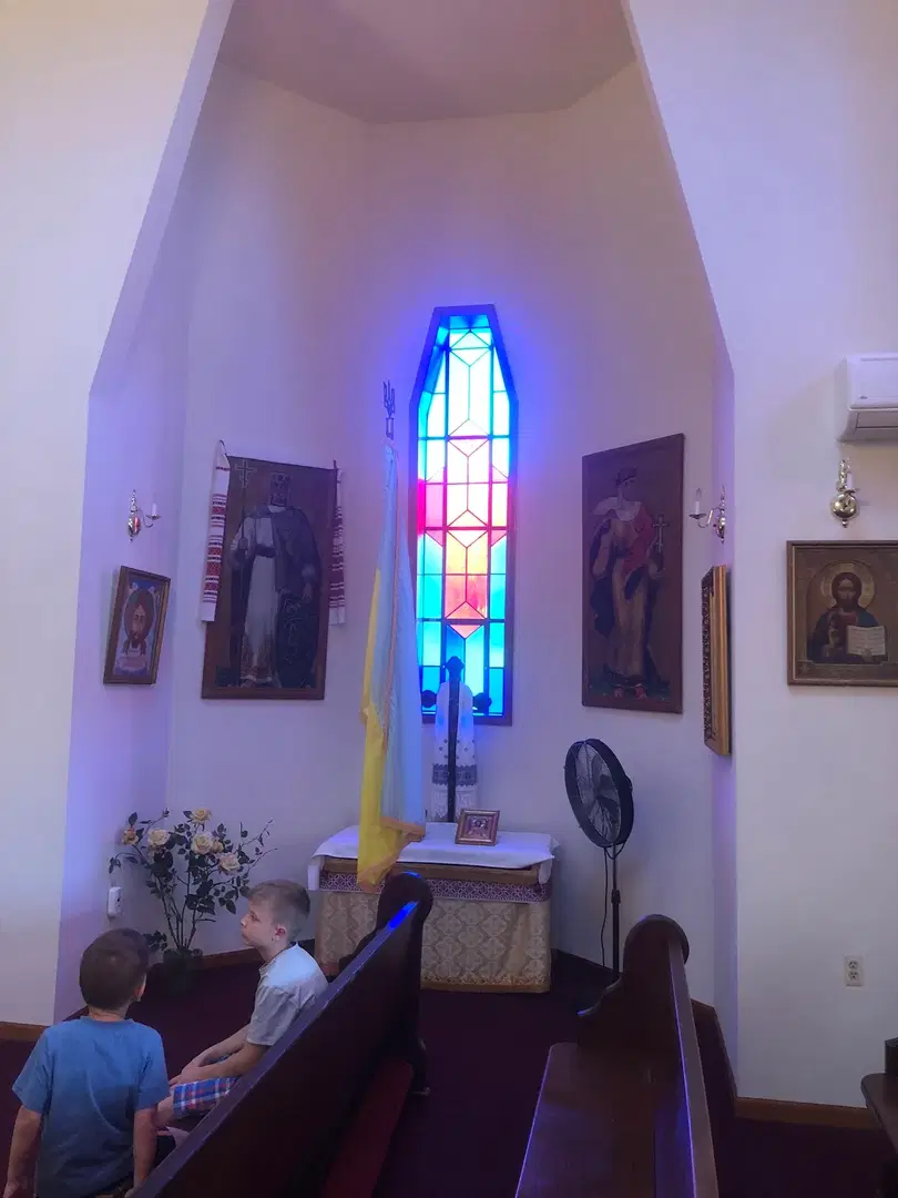 Saints Peter & Paul Ukrainian Orthodox Church, Glen Spey, NY — photo 13 of 15
