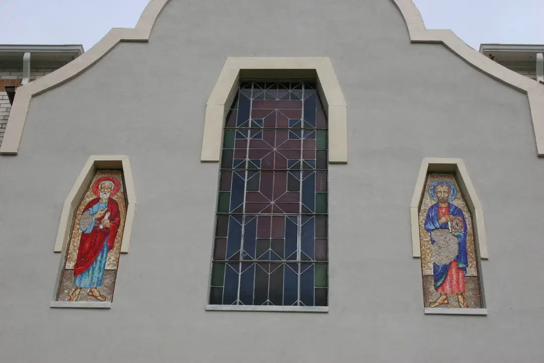 Saints Peter & Paul Ukrainian Orthodox Church, Glen Spey, NY — photo 7 of 15