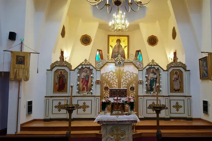 Saints Peter & Paul Ukrainian Orthodox Church, Glen Spey, NY — photo 1 of 15