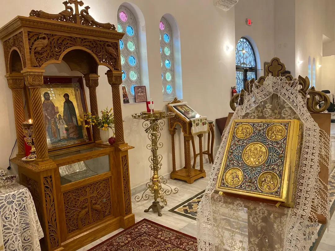 Saints Raphael, Nicholas & Irene Greek Orthodox Church, Palm Harbor, FL — photo 1 of 18