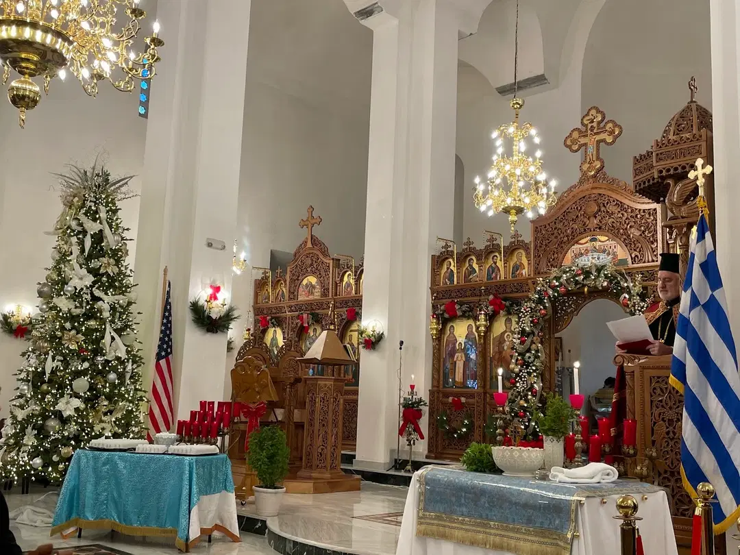 Saints Raphael, Nicholas & Irene Greek Orthodox Church, Palm Harbor, FL — photo 2 of 18