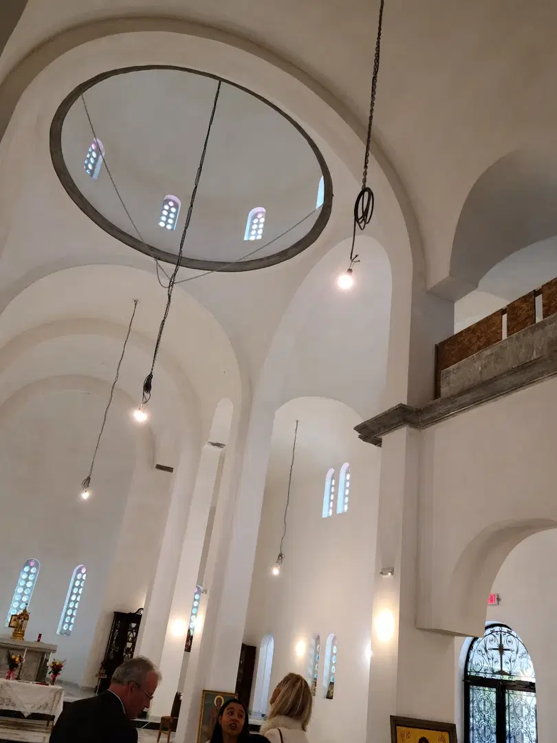 Saints Raphael, Nicholas & Irene Greek Orthodox Church, Palm Harbor, FL — photo 14 of 18