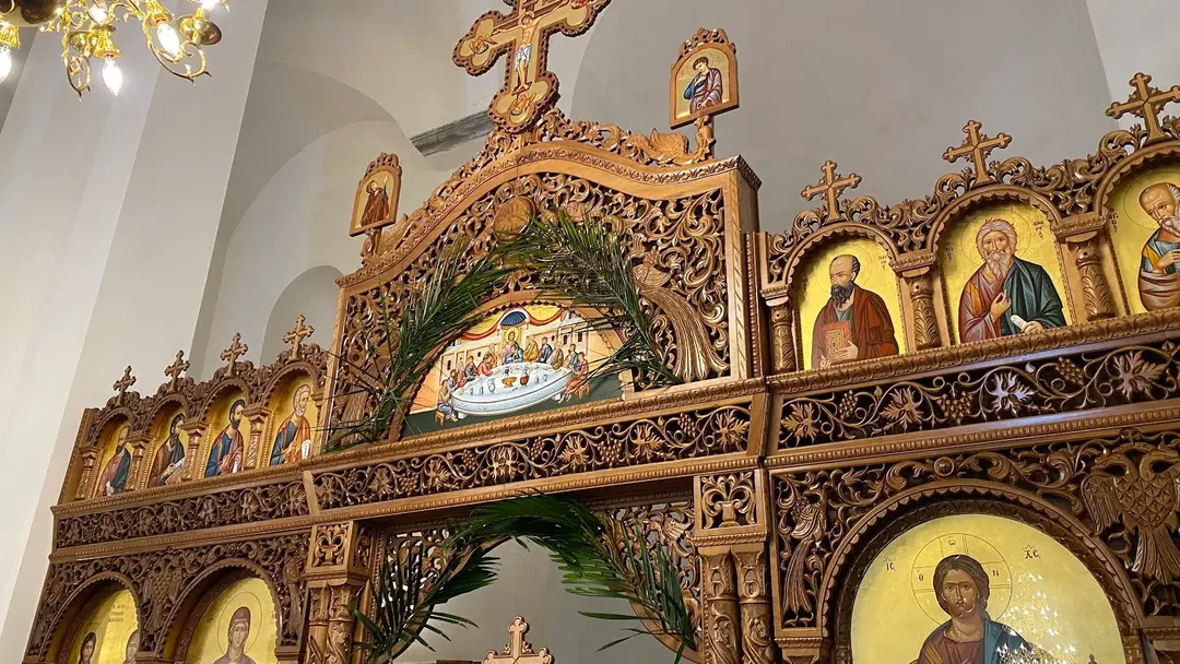 Saints Raphael, Nicholas & Irene Greek Orthodox Church, Palm Harbor, FL — photo 17 of 18